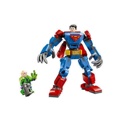LEGO DC Comics - Superman Mech vs Lex Luthor - 76302