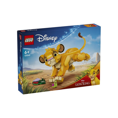 LEGO Disney - El Rey León Simba - 43243