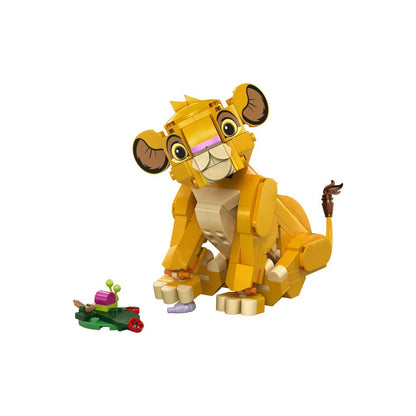 LEGO Disney - El Rey León Simba - 43243