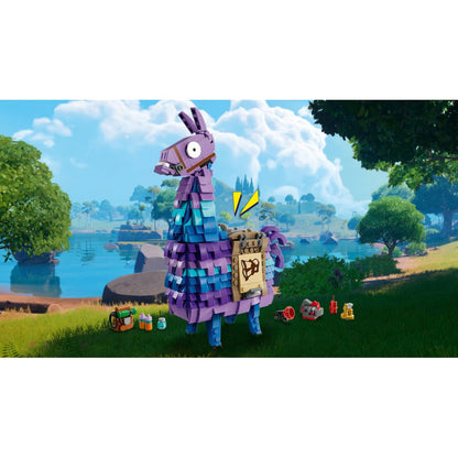 LEGO Fortnite - Llama de suministros - 77071