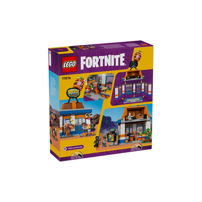 LEGO Fortnite - Durrr Burger Restaurant - 77076