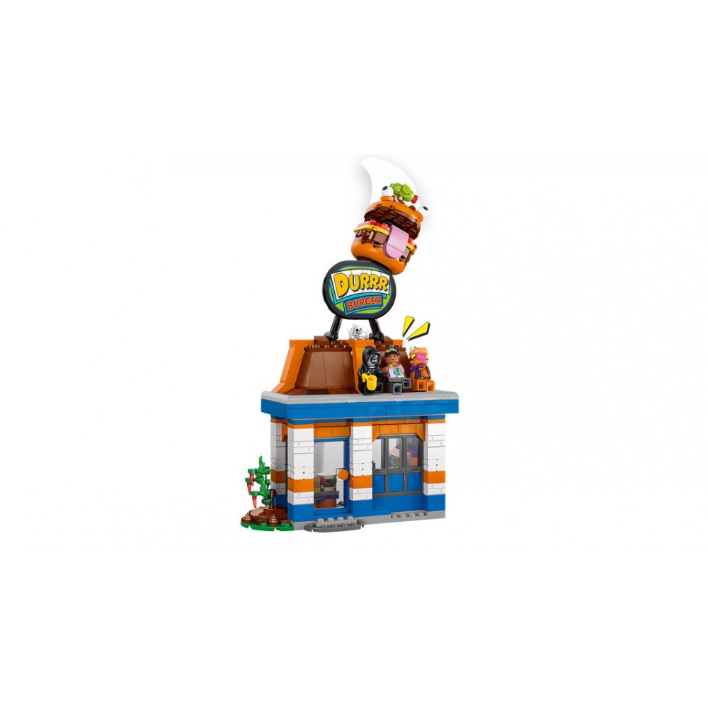 LEGO Fortnite - Durrr Burger Restaurant - 77076