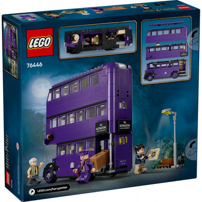 LEGO Harry Potter - Knight Bus Adventure - 76446