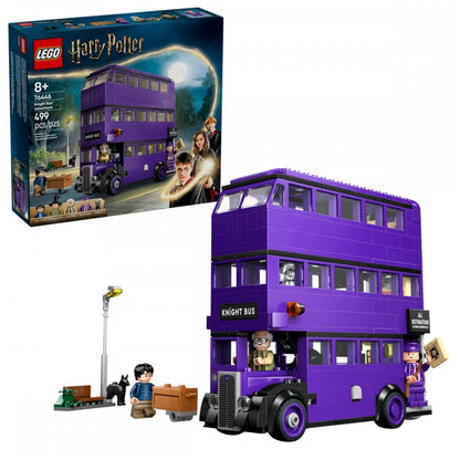 LEGO Harry Potter - Knight Bus Adventure - 76446