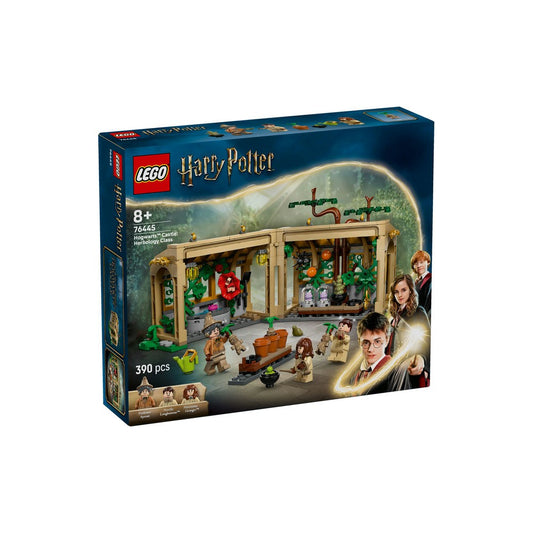 LEGO Harry Potter - Hogwarts Castle: Herbology Class - 76445
