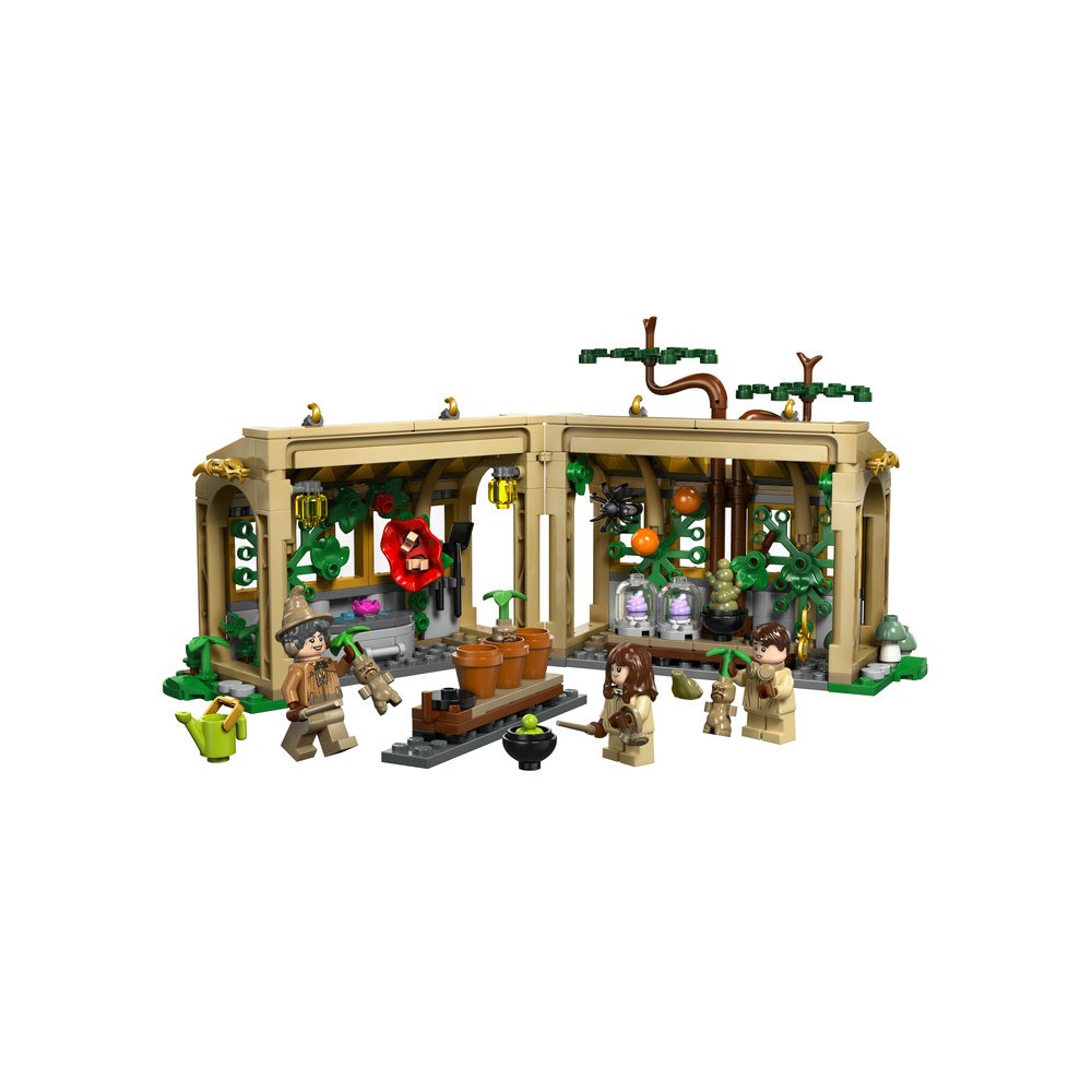 LEGO Harry Potter - Hogwarts Castle: Herbology Class - 76445