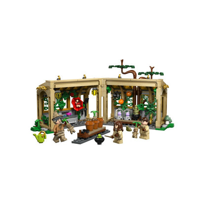 LEGO Harry Potter - Hogwarts Castle: Herbology Class - 76445