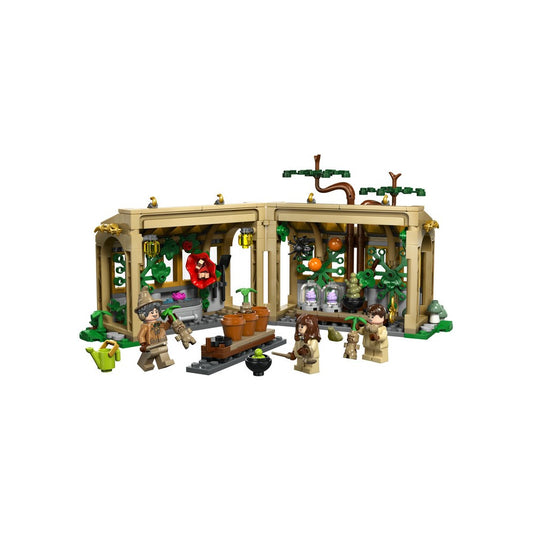 LEGO Harry Potter - Hogwarts Castle: Herbology Class - 76445