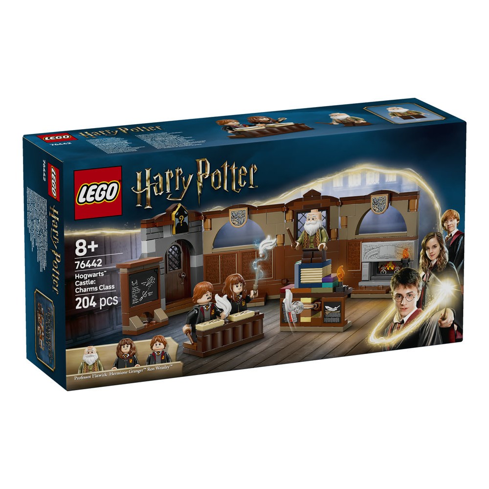 LEGO Harry Potter - Hogwarts Castle: Charms Class - 76442