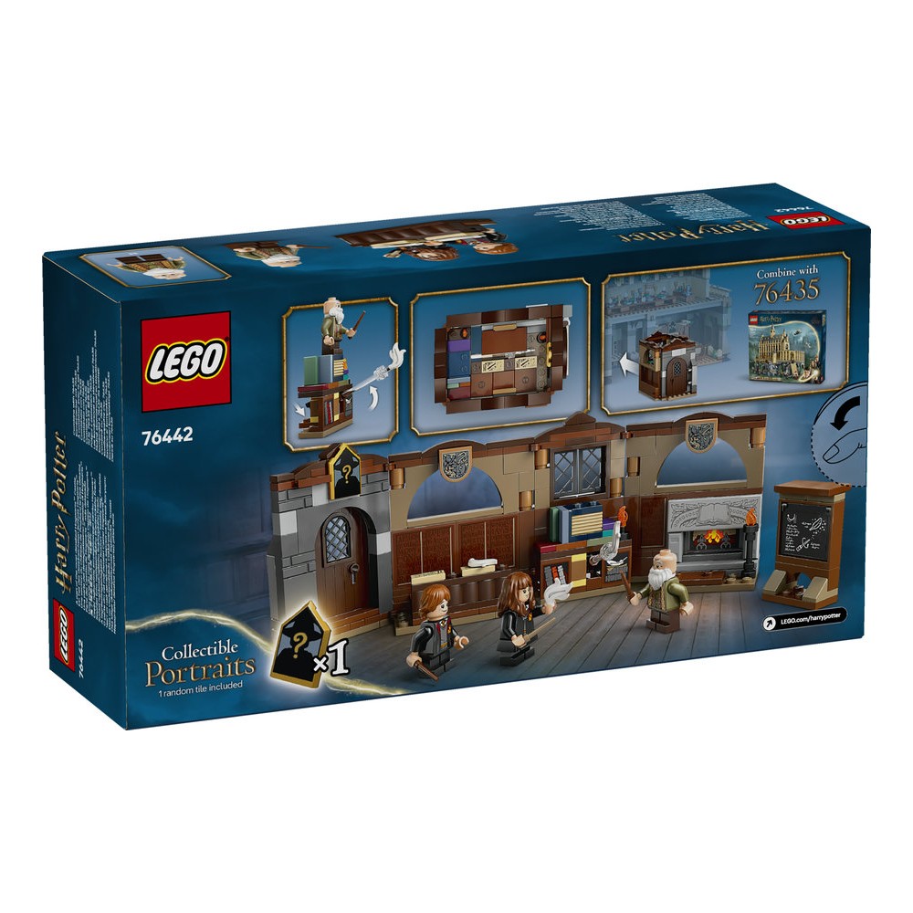 LEGO Harry Potter - Hogwarts Castle: Charms Class - 76442