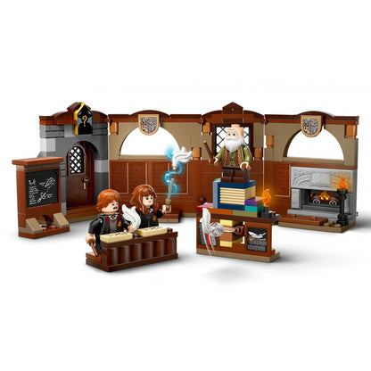 LEGO Harry Potter - Hogwarts Castle: Charms Class - 76442