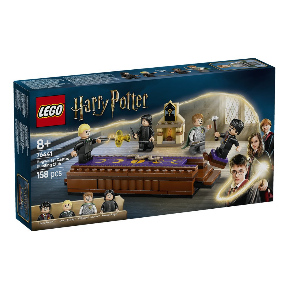 LEGO Harry Potter - Hogwarts Castle: Duelling Club - 76441