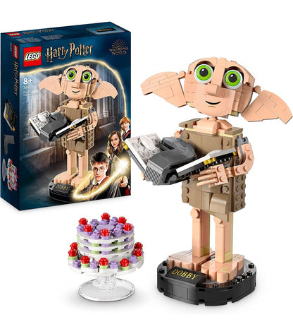LEGO Harry Potter - Dobby the House-Elf - 76421