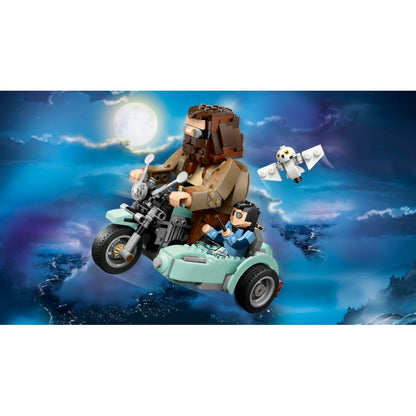 LEGO Harry Potter - Hagrid & Harry's Motorcycle Ride - 76443