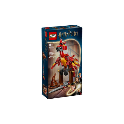 LEGO Harry Potter - Fawkes Dumbledore's Phoenix - 76448