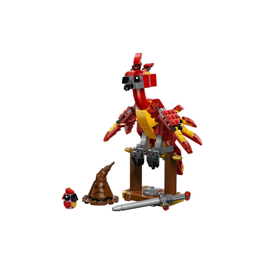 LEGO Harry Potter - Fawkes Dumbledore's Phoenix - 76448