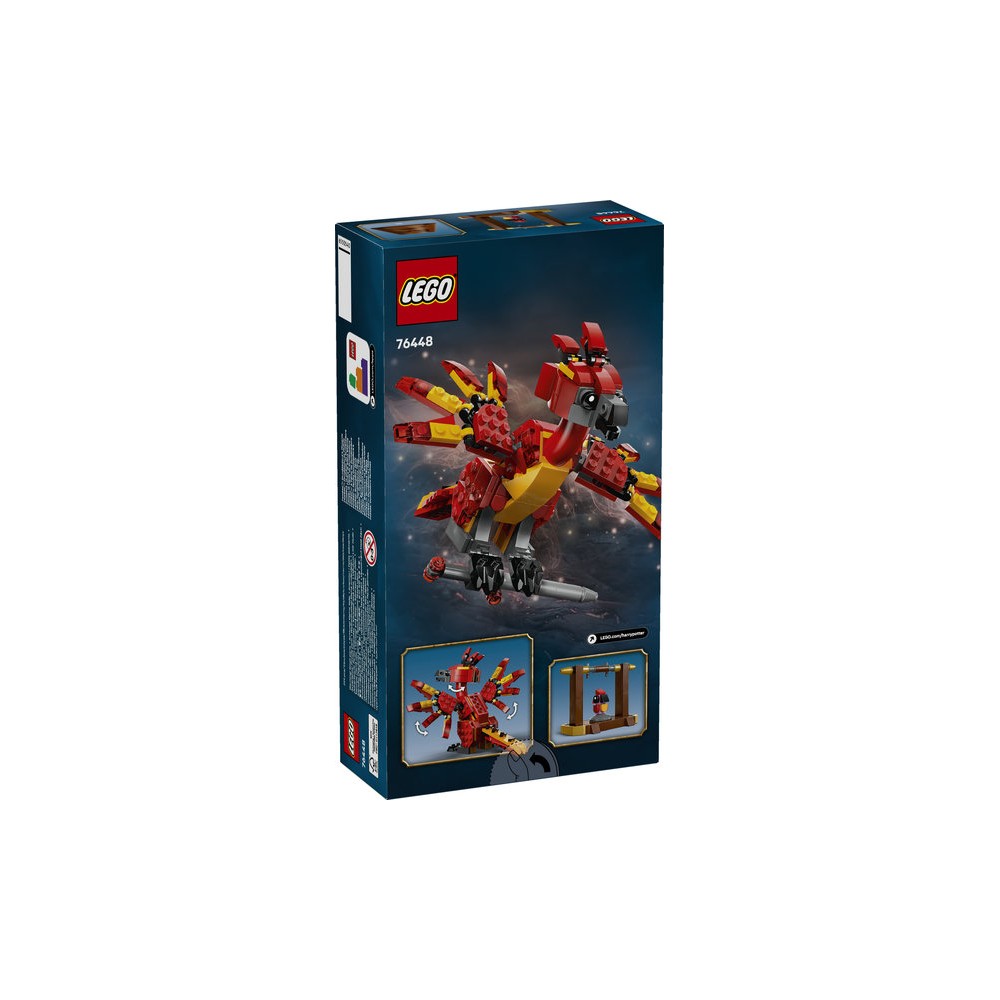 LEGO Harry Potter - Fawkes Dumbledore's Phoenix - 76448
