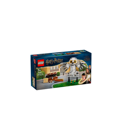 LEGO Harry Potter - Hedwig at 4 Privet Drive - 76425