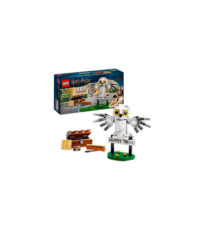 LEGO Harry Potter - Hedwig at 4 Privet Drive - 76425