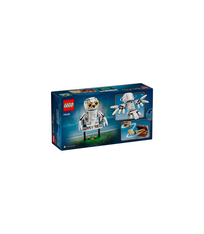 LEGO Harry Potter - Hedwig at 4 Privet Drive - 76425