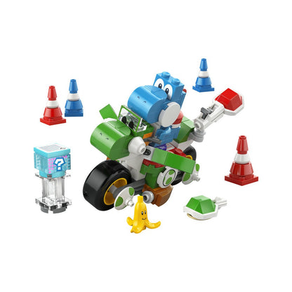 LEGO Super Mario - Mario Kart Moto Yoshi - Kit 72031