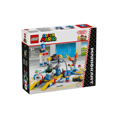 LEGO Super Mario - Garaje de Toad - 72035
