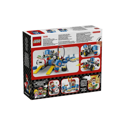 LEGO Super Mario - Garaje de Toad - 72035