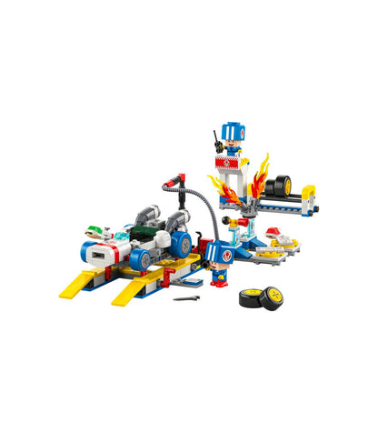 LEGO Super Mario - Garaje de Toad - 72035