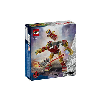 LEGO Marvel - Iron Man Mech vs Ultron - 76307