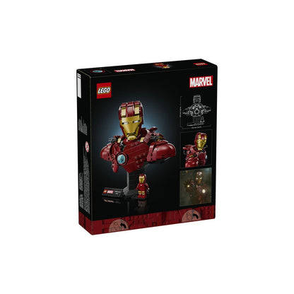 LEGO Marvel - Iron Man MK4 Bust - 76327