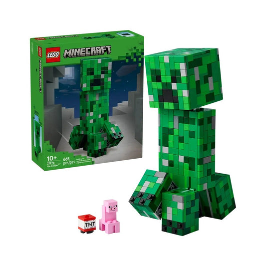 LEGO Minecraft - The Creeper - 21276