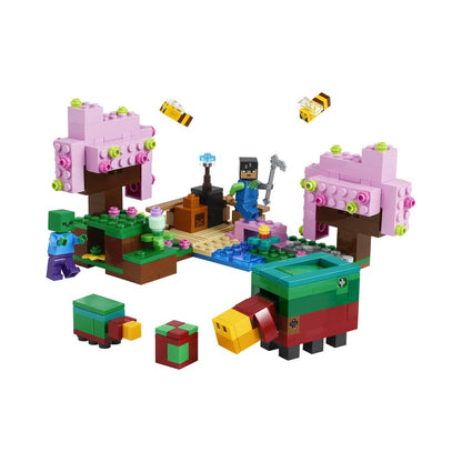 LEGO Minecraft - The Cherry Blossom Garden - 21260
