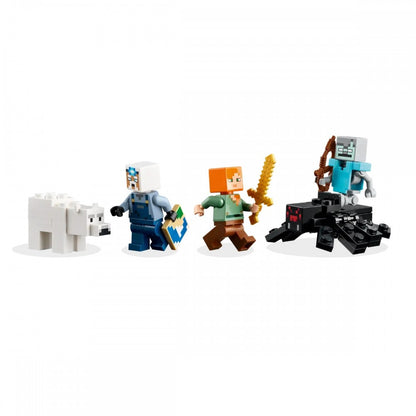 LEGO Minecraft - The Pickaxe Mine - 21277