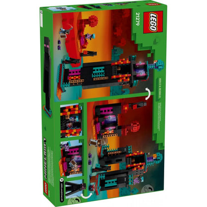 LEGO Minecraft - The Enderman  Tower - 21279