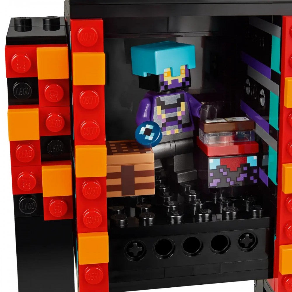 LEGO Minecraft - The Enderman  Tower - 21279