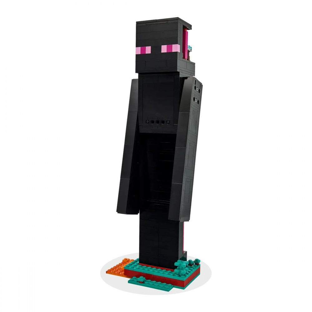 LEGO Minecraft - The Enderman  Tower - 21279
