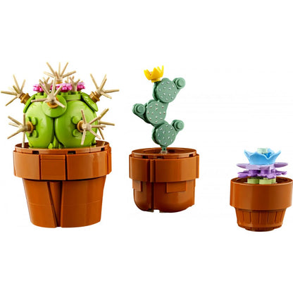 LEGO Botanical Collection - Plantas diminutas - 10329