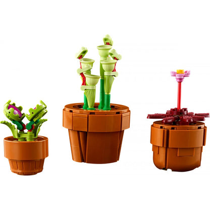 LEGO Botanical Collection - Plantas diminutas - 10329