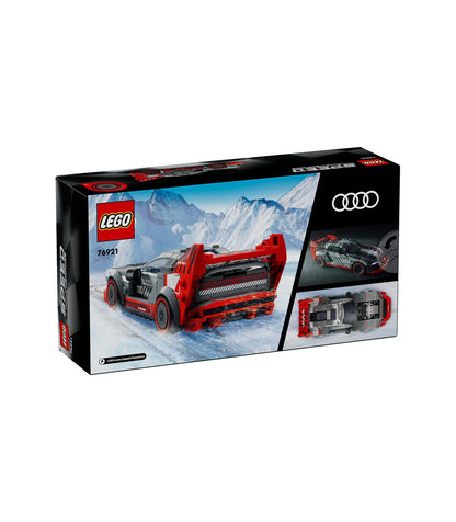 LEGO Speed Champions - Audi S1 e-tron quattro - 76921