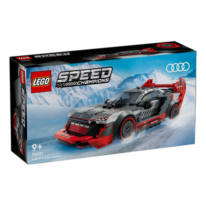 LEGO Speed Champions - Audi S1 e-tron quattro - 76921