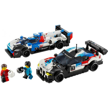 LEGO Speed Champions - BMW M4 GT3 & BMW M Hybrid V8 - 76922
