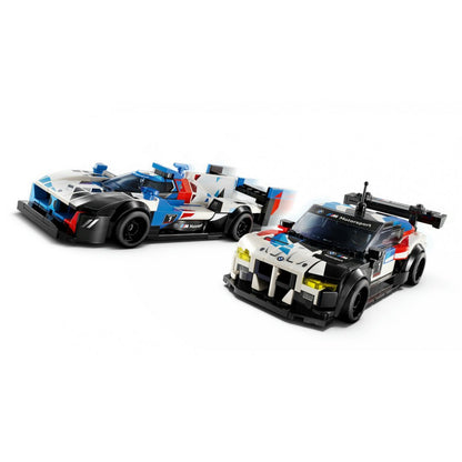 LEGO Speed Champions - BMW M4 GT3 & BMW M Hybrid V8 - 76922