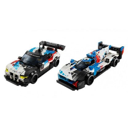 LEGO Speed Champions - BMW M4 GT3 & BMW M Hybrid V8 - 76922