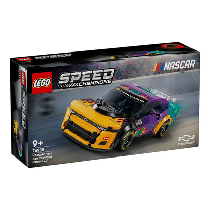 LEGO Speed Champions - Nascar Next Gen Chevrolet Camaro ZL1 - 76935