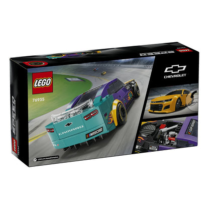 LEGO Speed Champions - Nascar Next Gen Chevrolet Camaro ZL1 - 76935