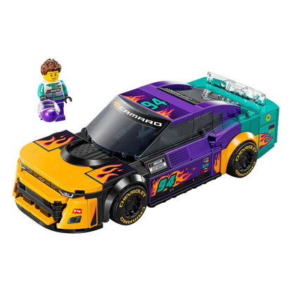 LEGO Speed Champions - Nascar Next Gen Chevrolet Camaro ZL1 - 76935