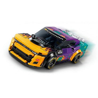 LEGO Speed Champions - Nascar Next Gen Chevrolet Camaro ZL1 - 76935