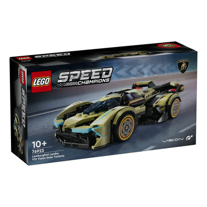 LEGO Speed Champions - Lamborghini Lambo V12 Vision Gran Turismo - 76923