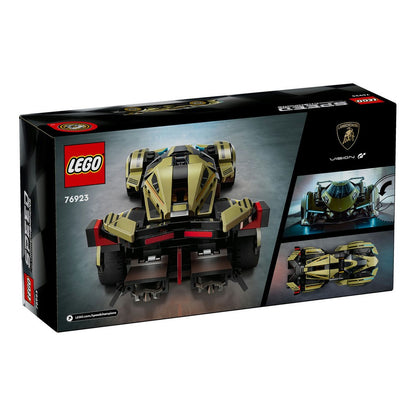 LEGO Speed Champions - Lamborghini Lambo V12 Vision Gran Turismo - 76923