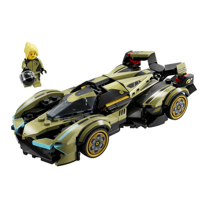 LEGO Speed Champions - Lamborghini Lambo V12 Vision Gran Turismo - 76923